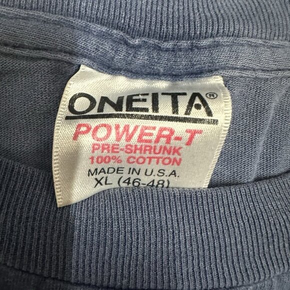 Vintage Sun Studio T-shirt XL Memphis Tennessee Elvis Cash Single Stitch - Picture 5 of 8